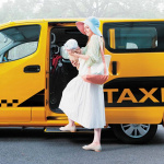 「日産がグローバルタクシー「NV200」を国内投入! 試乗会も」の2枚目の画像ギャラリーへのリンク