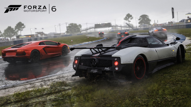 「発売まであと2ヶ月半！『Forza Motorsport 6』の最新情報」の4枚目の画像
