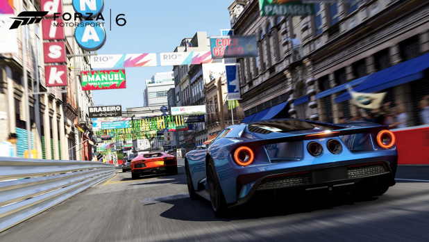 「発売まであと2ヶ月半！『Forza Motorsport 6』の最新情報」の6枚目の画像