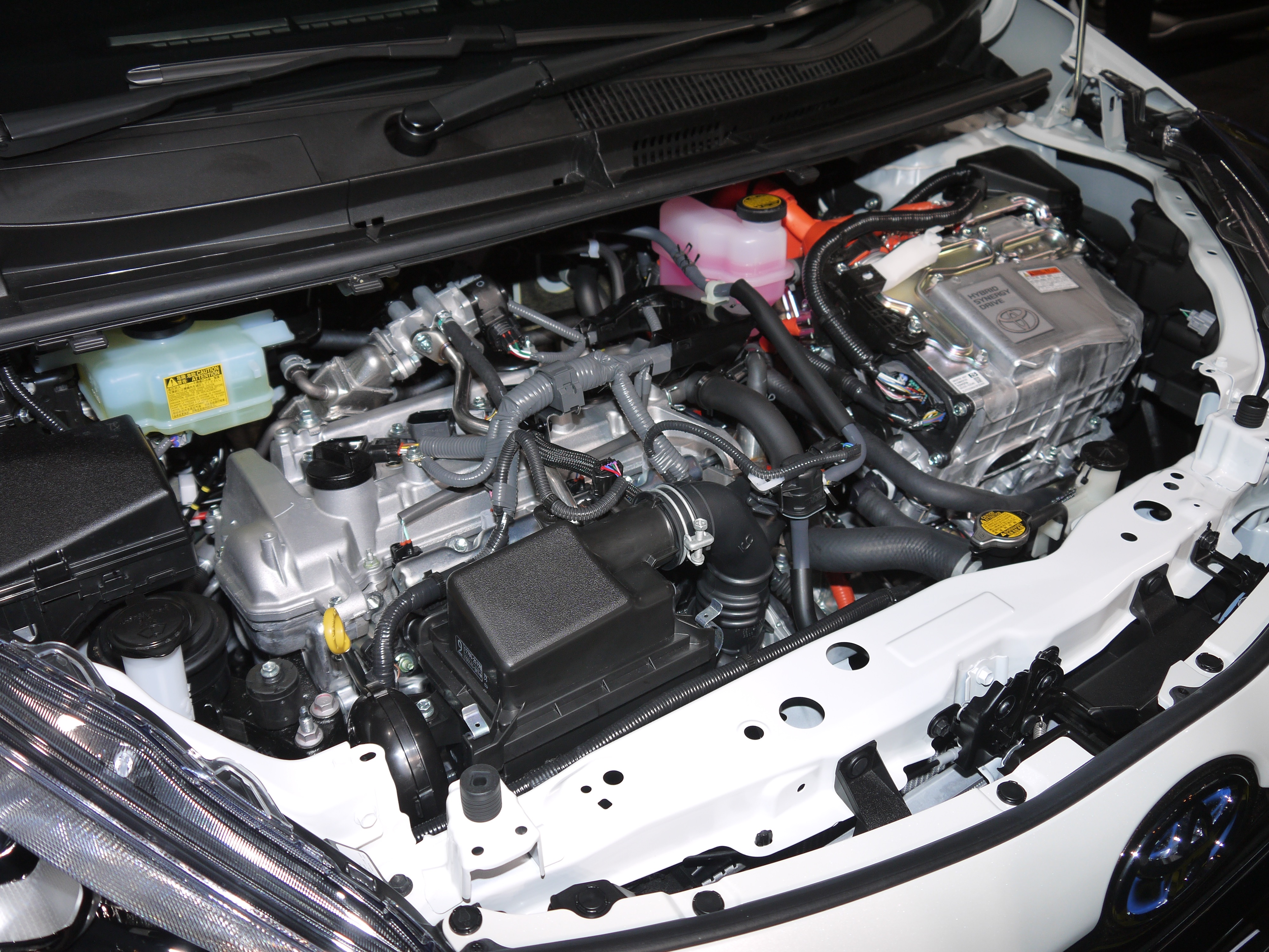 新型シエンタ ハイブリッドとガソリンどちらがオススメ Clicccar Com