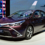 中国市場でトヨタ、ホンダ、マツダの新車販売が好調! - TOYOTA_Levin_HEV