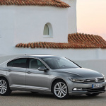 VWの世界販売が新興市場で鈍化、新型車で巻き返しへ! - VW_Passat