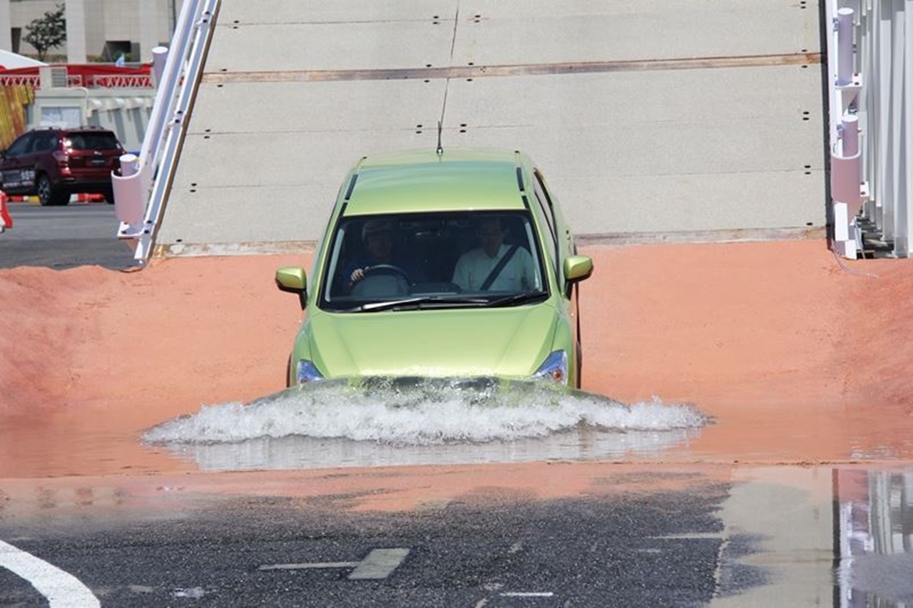 今年もお台場でスバルを満喫 スバルアクティブライフスクエアinお台場夢大陸 Clicccar Com