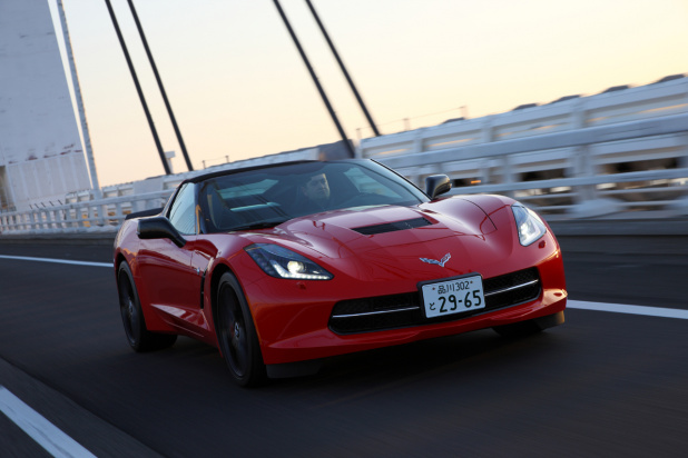 「ド迫力スポーツモデルがアツい!! シボレーのおすすめモデル」の4枚目の画像