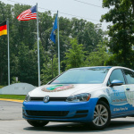 「VWゴルフ・ディーゼルがハイブリッド超えの省燃費ギネス記録を樹立！」の1枚目の画像ギャラリーへのリンク