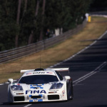 マクラーレンのスペシャルモデルがセレブの集まるコンクールに登場 - Le Mans 24 Hours