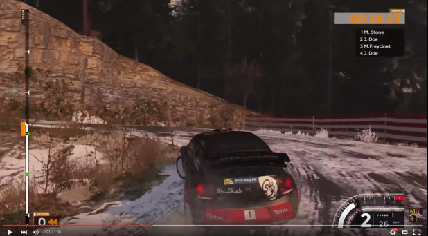 「セバスチャン・ローブ監修「Sebastien Loeb Rally EVO」が来年発売！」の2枚目の画像