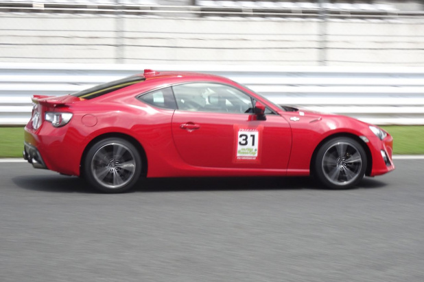 「Fuji 86 style with BRZ 2015 Supported by TOYOTA GAZOO Racing開催される」の2枚目の画像