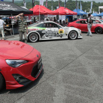 「Fuji 86 style with BRZ 2015 Supported by TOYOTA GAZOO Racing開催される」の9枚目の画像ギャラリーへのリンク