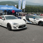「Fuji 86 style with BRZ 2015 Supported by TOYOTA GAZOO Racing開催される」の11枚目の画像ギャラリーへのリンク