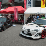 「Fuji 86 style with BRZ 2015 Supported by TOYOTA GAZOO Racing開催される」の12枚目の画像ギャラリーへのリンク