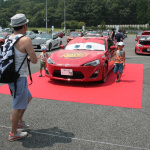 「Fuji 86 style with BRZ 2015 Supported by TOYOTA GAZOO Racing開催される」の17枚目の画像ギャラリーへのリンク