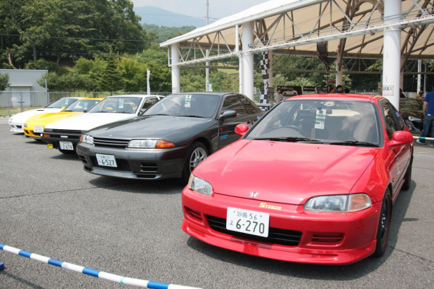 「Fuji 86 style with BRZ 2015 Supported by TOYOTA GAZOO Racing開催される」の22枚目の画像
