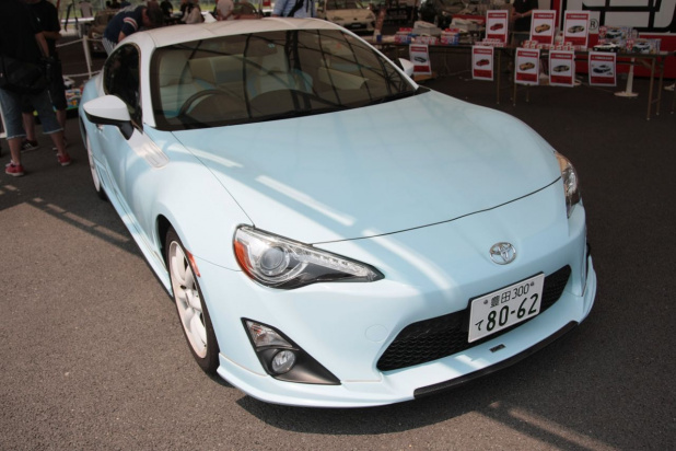 「Fuji 86 style with BRZ 2015 Supported by TOYOTA GAZOO Racing開催される」の24枚目の画像