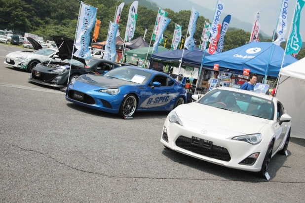 「Fuji 86 style with BRZ 2015 Supported by TOYOTA GAZOO Racing開催される」の28枚目の画像