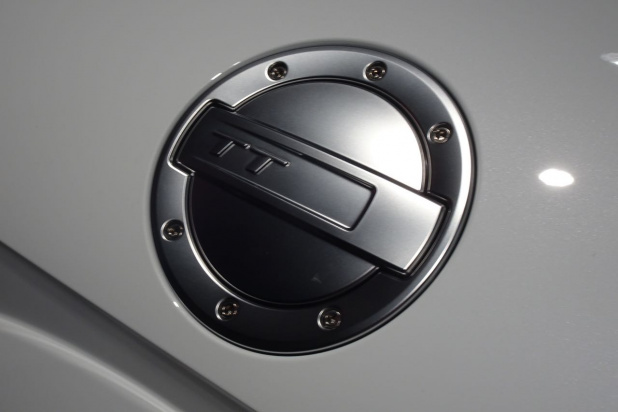 「三代目アウディTTが日本デビュー、全車2.0Lターボで価格は542万円から」の11枚目の画像