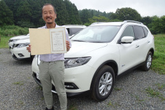 エクストレイル ハイブリッドで燃費リッター19 2kmを記録 これっていいのか Clicccar Com