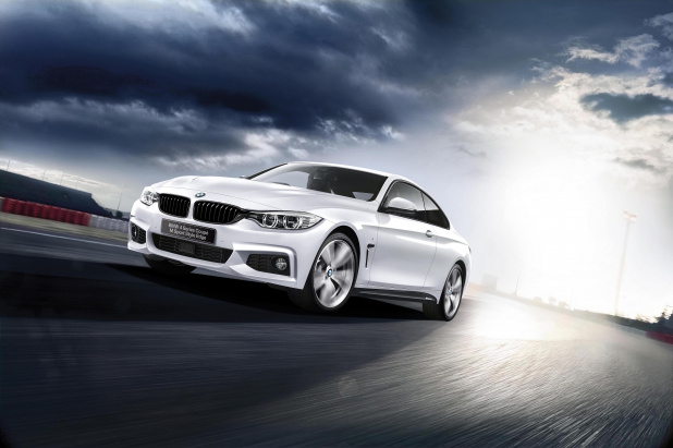 「BMW 4シリーズ・クーペに「M Sport Style Edge」を70台限定で設定」の4枚目の画像
