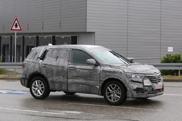 「ルノー次世代SUVは日産エクストレイルの兄弟車に！」の3枚目の画像