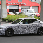 「BMW最強コンパクト「M2」最新ショット公開！」の1枚目の画像ギャラリーへのリンク