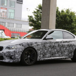 「BMW最強コンパクト「M2」最新ショット公開！」の2枚目の画像ギャラリーへのリンク