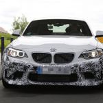 「BMW最強コンパクト「M2」最新ショット公開！」の3枚目の画像ギャラリーへのリンク