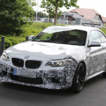 BMW最強コンパクト「M2」最新ショット公開！ - 5D4_0305