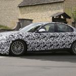 メルセデスAMG S63カブリオレ、絶妙なデザインコントラストを披露！ - Spy-Shots of Cars