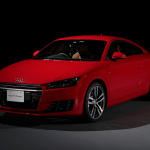 コクピットのインパクトが強烈なアウディ・スポーツの新しい「顔」 ─ アウディ「TT/TTS」画像ギャラリー - Audi_TT_ Coupe_exterior1