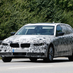 「BMW次世代5シリーズツーリングはスポーティーに!」の1枚目の画像ギャラリーへのリンク