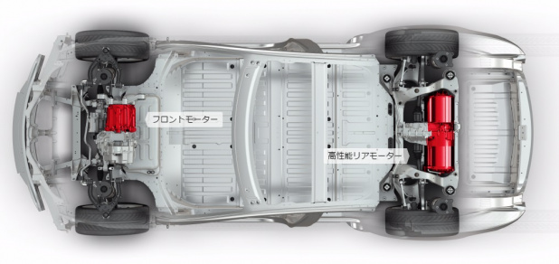 「テスラが話題の新型SUVを9月にリリースか?」の1枚目の画像