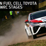 FCVの「走り」をトヨタ・ミライがWRCで披露！ - TOYOTA_MIRAI_WRC