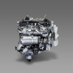 最大熱効率44％、トヨタ・ディーゼルのポイントは「TSWIN」？ - toyota_1GD_diesel004