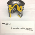 最大熱効率44％、トヨタ・ディーゼルのポイントは「TSWIN」？ - tswin_piston02