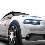 シトロエン「Cactus M Concept Car」をフランクフルトモーターショーで世界初公開 - 140923_photo_CL01