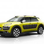 【東京モーターショー15】ついに日本デビューを果たす「C4 CACTUS」に注目のシトロエン - 150928_C4_Cactus