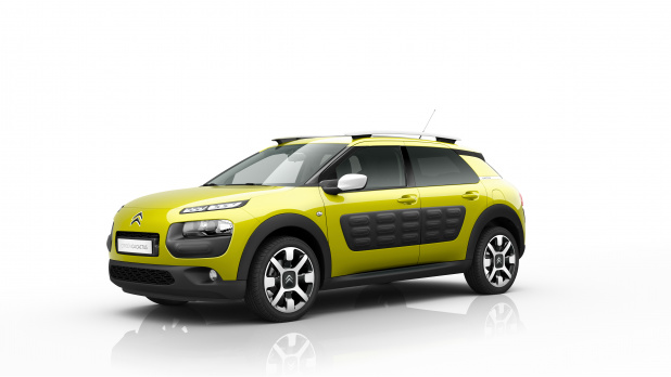 「【東京モーターショー15】ついに日本デビューを果たす「C4 CACTUS」に注目のシトロエン」の2枚目の画像