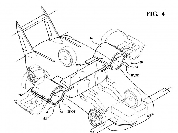 「トヨタの「空飛ぶクルマ」特許はハイブリッド開発の歴史に学ぶ！」の12枚目の画像