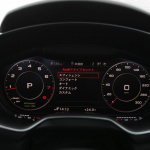 軽快感と安定感を両立した新型アウディTTはハイレベルな走り - 20150909Audi TT A6_010