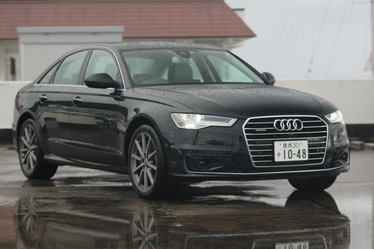 アウディa6 A6アバントに1 8tfsi 2 0tfsiクワトロを新設定 Clicccar Com