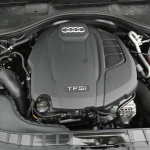 2.8よりも2Lターボの方がよく走る!? アウディA6はダウンサイジングターボの好例！ - 20150909Audi TT A6_082