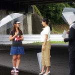 「【F1女子TVデビュー】浅田舞さんと共演の「F1シンデレラ」撮影裏話を少しだけ教えちゃいます！」の21枚目の画像ギャラリーへのリンク
