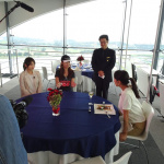 「【F1女子TVデビュー】浅田舞さんと共演の「F1シンデレラ」撮影裏話を少しだけ教えちゃいます！」の23枚目の画像ギャラリーへのリンク