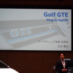 「フォルクスワーゲン・ゴルフのプラグインハイブリッド「GTE」登場！ 価格499万円、EV走行53.1km」の10枚目の画像ギャラリーへのリンク