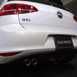 フォルクスワーゲン・ゴルフのプラグインハイブリッド「GTE」登場！ 価格499万円、EV走行53.1km - 2015Golf_GTE0926
