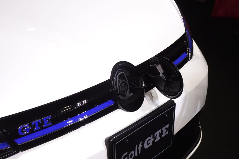 「フォルクスワーゲン・ゴルフのプラグインハイブリッド「GTE」登場！ 価格499万円、EV走行53.1km」の12枚目の画像