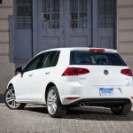 フォルクスワーゲンのクリーンディーゼルがアメリカで問題視 - 2015_golf_tdi_3951