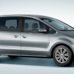 VWのミニバン「シャラン」がモデルチェンジで装備をてんこ盛り！　価格は360万円から - 2015sharan_vw9135