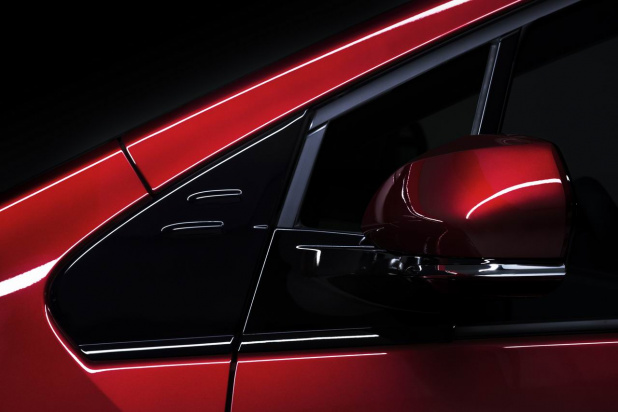 「トヨタ新型プリウス画像ギャラリー・その2  ─ 燃費界のトップランナーのディテールにせまる」の11枚目の画像