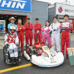 車椅子の長屋宏和氏がレーシングカート７時間耐久レース“K-TAI”完走した舞台裏 - ph05 ﾘｻｲｽﾞ